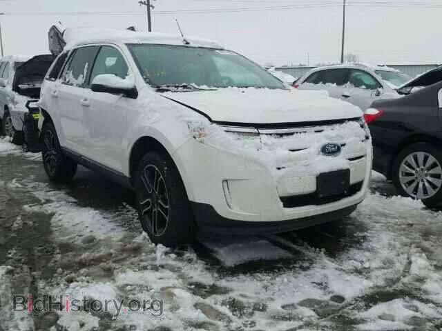 Photo 2FMDK4JC8DBA77470 - FORD EDGE 2013