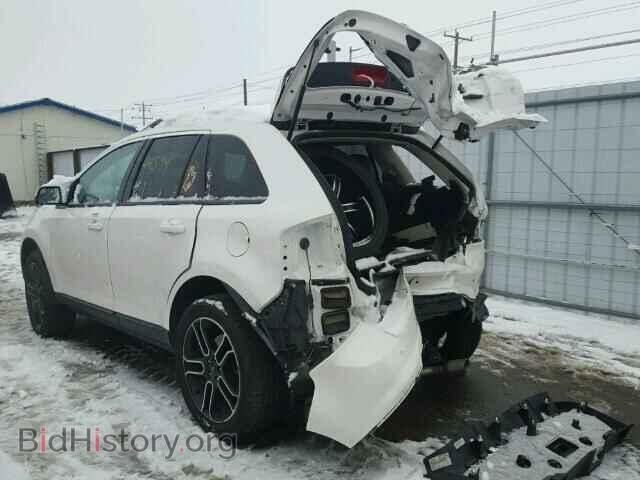 2013 FORD EDGE - VIN: 2FMDK4JC8DBA77470 - Photo 3