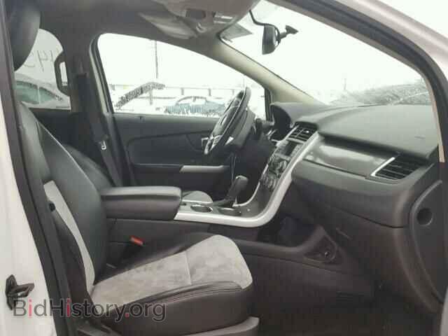 2013 FORD EDGE - VIN: 2FMDK4JC8DBA77470 - Photo 5