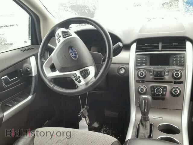 2013 FORD EDGE - VIN: 2FMDK4JC8DBA77470 - Photo 9
