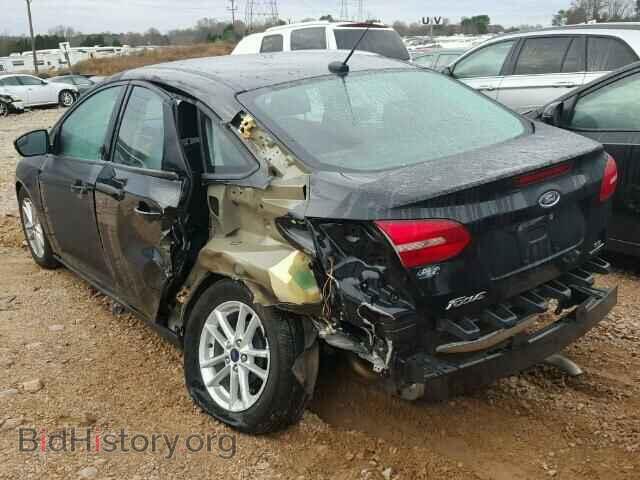 2016 FORD FOCUS - VIN: 1FADP3F22GL304372 - Photo 3