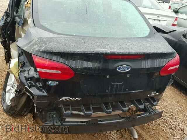 2016 FORD FOCUS - VIN: 1FADP3F22GL304372 - Photo 10