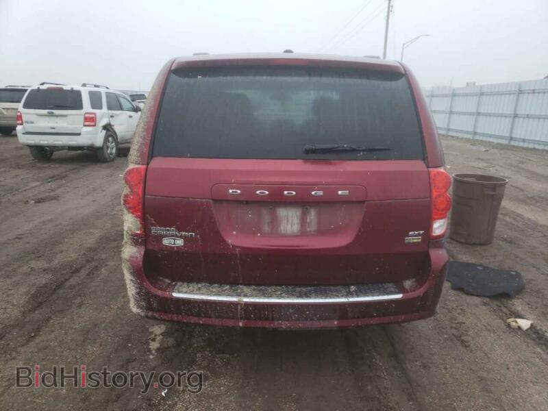 2017 Dodge CARAVAN (VIN 2C4RDGCG3HR698909) — photo 6 of 14