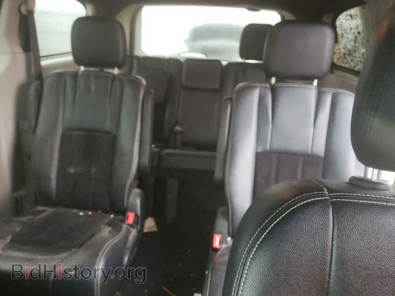 2017 DODGE CARAVAN - VIN: 2C4RDGCG3HR698909 - Фото 10
