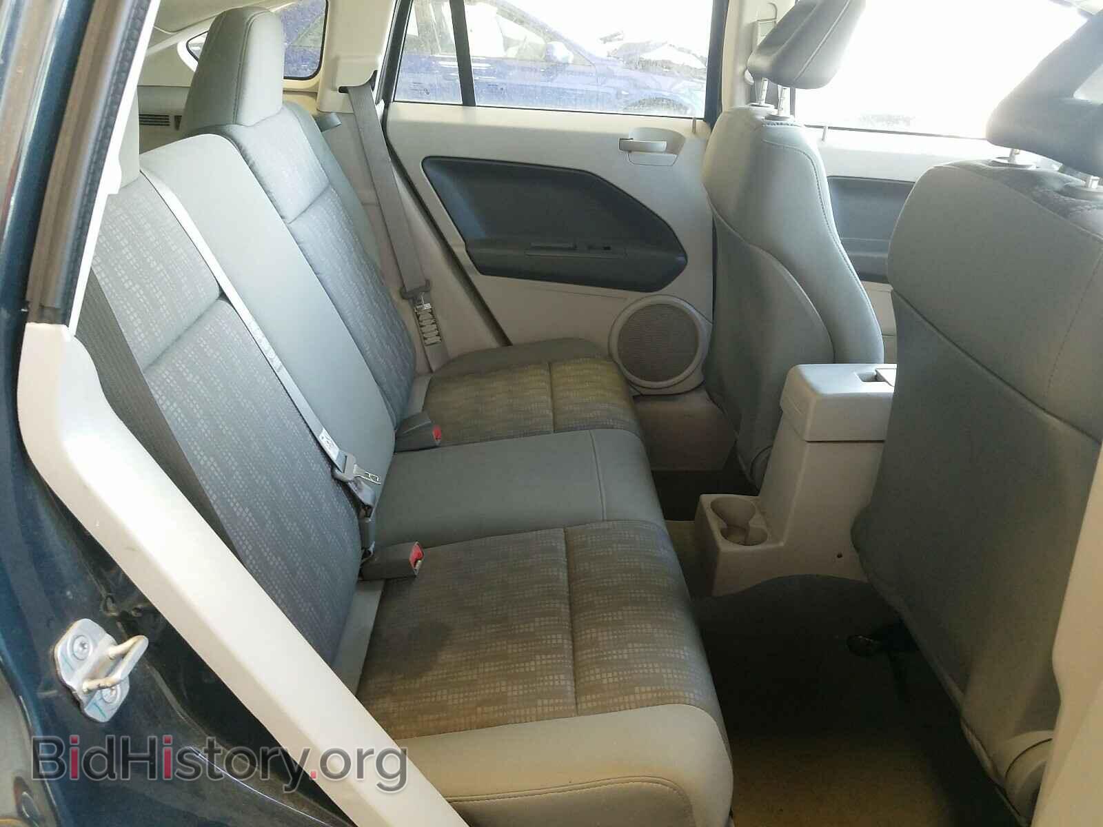 2007 DODGE CALIBER - VIN: 1B3HB28B57D364384 - Фото 6