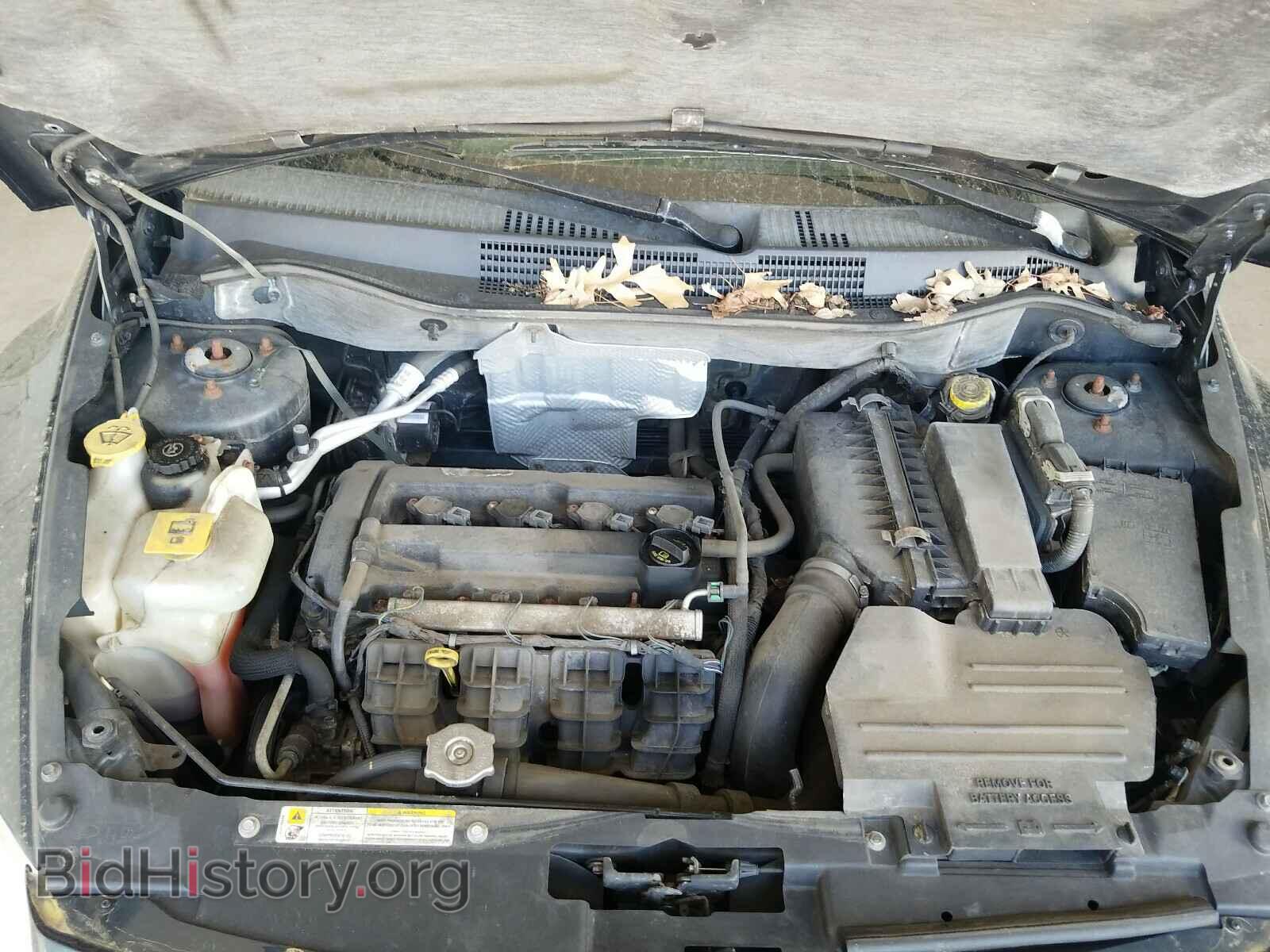2007 DODGE CALIBER - VIN: 1B3HB28B57D364384 - Фото 7