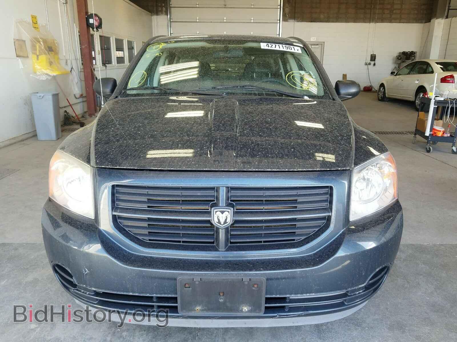 2007 DODGE CALIBER - VIN: 1B3HB28B57D364384 - Фото 9