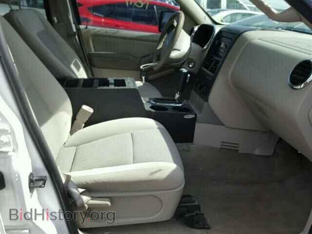 2006 FORD EXPLORER - VIN: 1FMEU72E76UB54097 - Фото 5