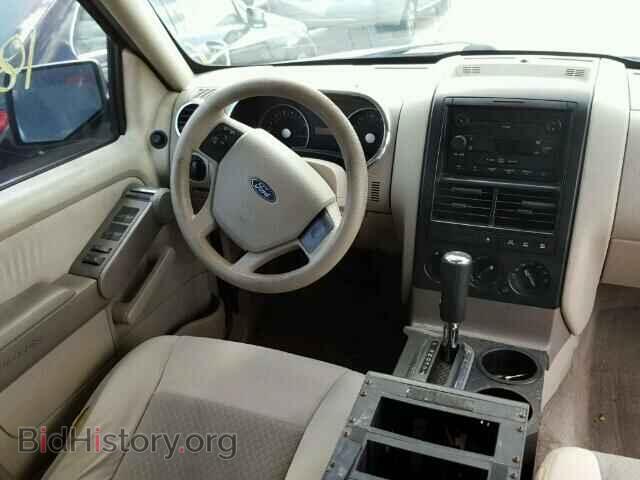 2006 FORD EXPLORER - VIN: 1FMEU72E76UB54097 - Фото 9