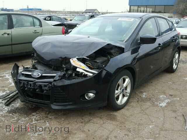 2012 FORD FOCUS - VIN: 1FAHP3K2XCL221189 - Фото 2