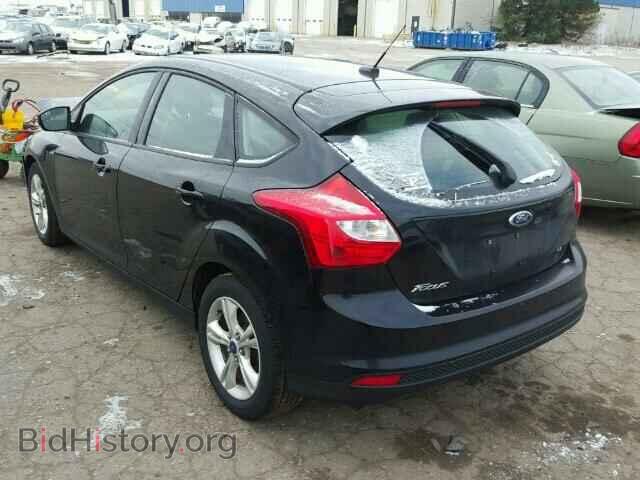 2012 FORD FOCUS - VIN: 1FAHP3K2XCL221189 - Фото 3