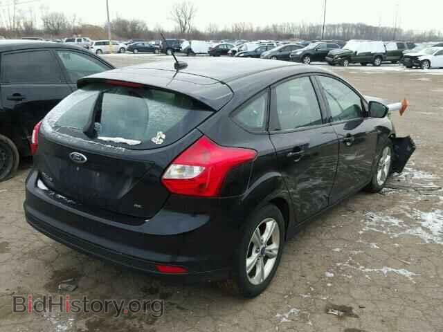 2012 FORD FOCUS - VIN: 1FAHP3K2XCL221189 - Фото 4