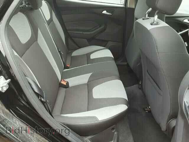 2012 FORD FOCUS - VIN: 1FAHP3K2XCL221189 - Фото 6