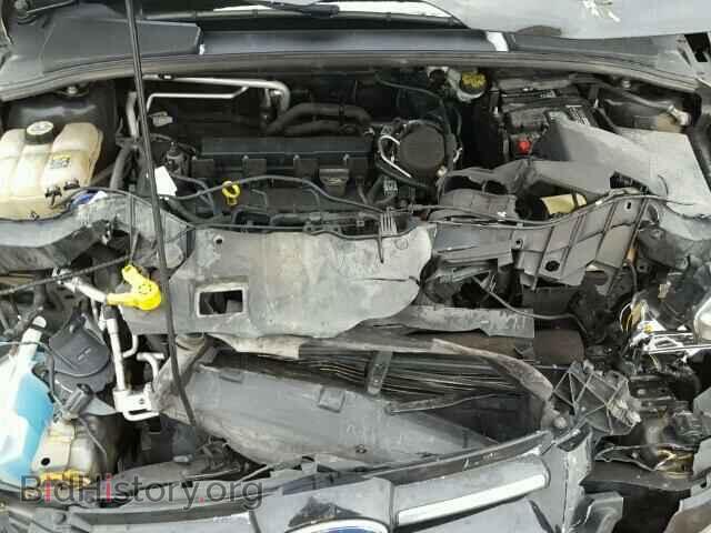 2012 FORD FOCUS - VIN: 1FAHP3K2XCL221189 - Фото 7