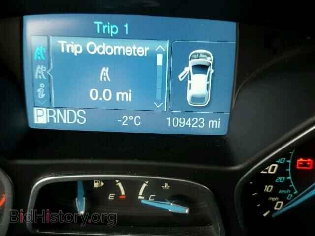 2012 FORD FOCUS - VIN: 1FAHP3K2XCL221189 - Фото 8