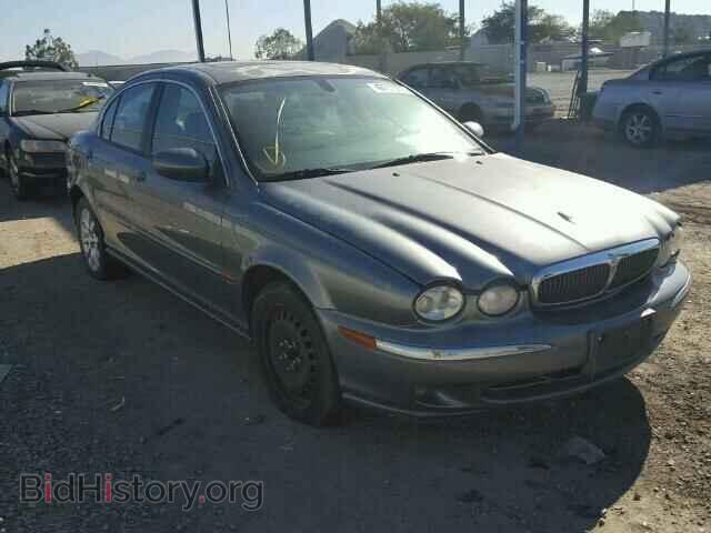 Фотография SAJEA51D22XC66202 - JAGUAR X-TYPE 2002