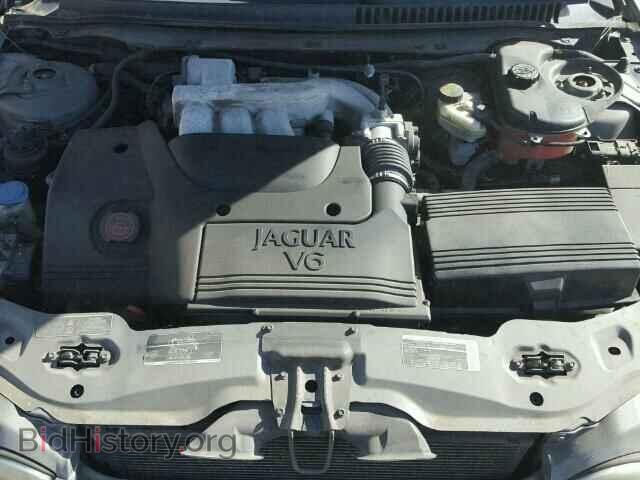 2002 JAGUAR X-TYPE - VIN: SAJEA51D22XC66202 - Фото 7
