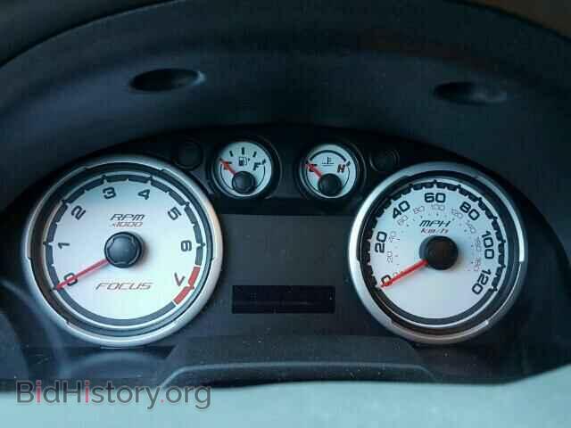 2008 FORD FOCUS - VIN: 1FAHP35N28W201241 - Photo 8