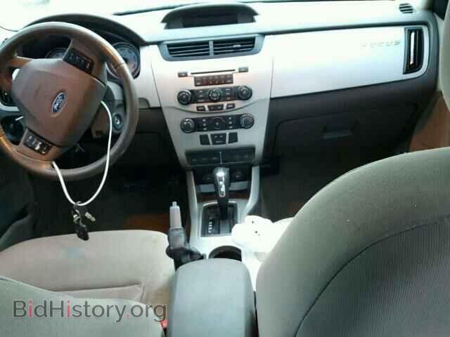 2008 FORD FOCUS - VIN: 1FAHP35N28W201241 - Photo 9
