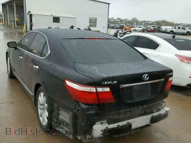 2008 LEXUS LS460 - VIN: JTHBL46F085070128 - Фото 3