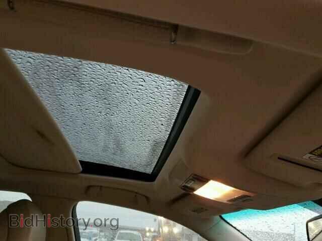 2008 LEXUS LS460 - VIN: JTHBL46F085070128 - Фото 9