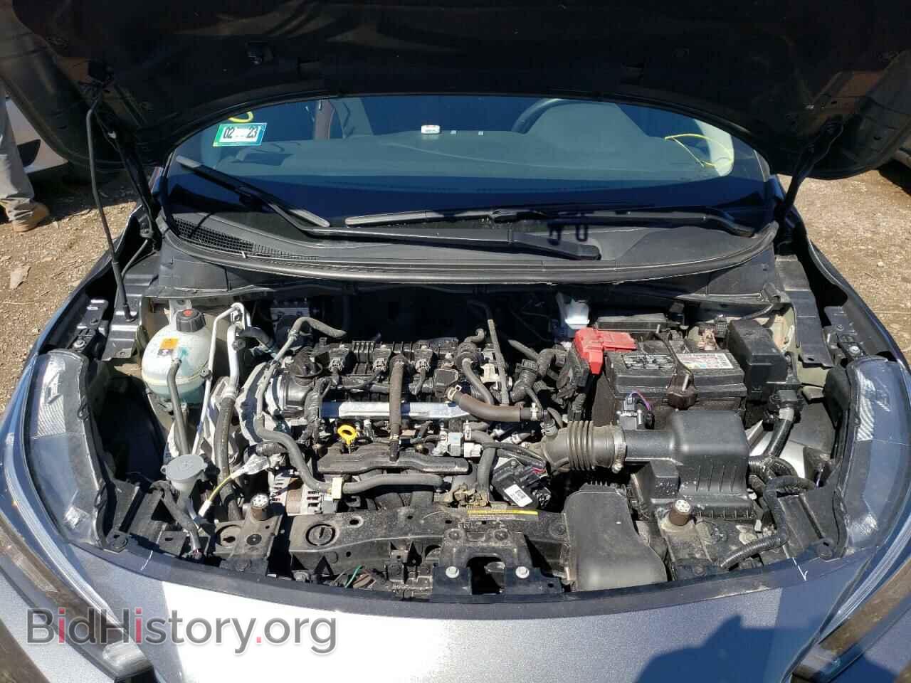 2020 NISSAN VERSA - VIN: 3N1CN8FV3LL827646 - Фото 7