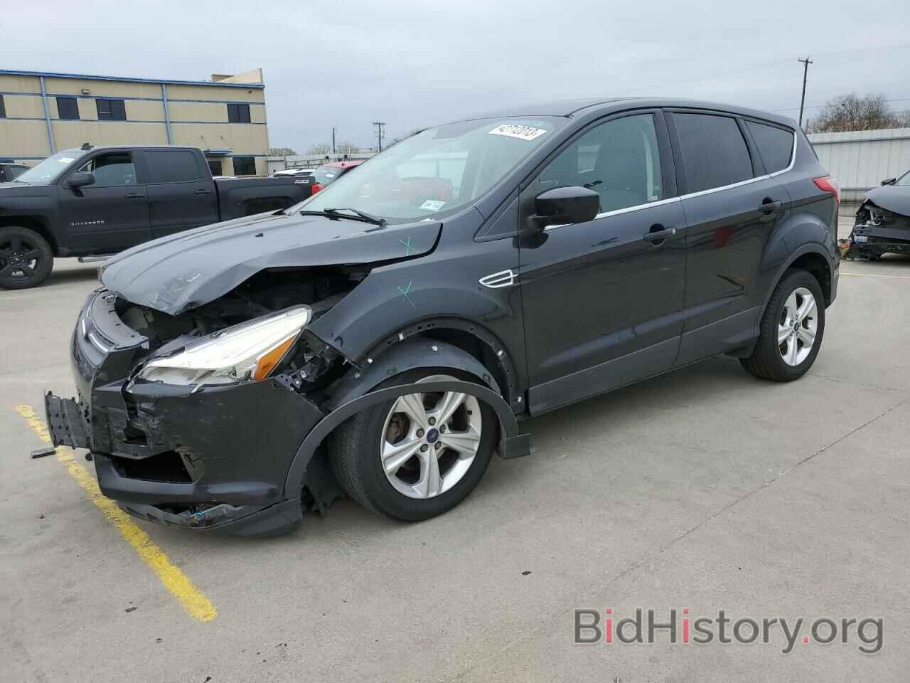 Photo 1FMCU0GXXFUC04029 - FORD ESCAPE 2015