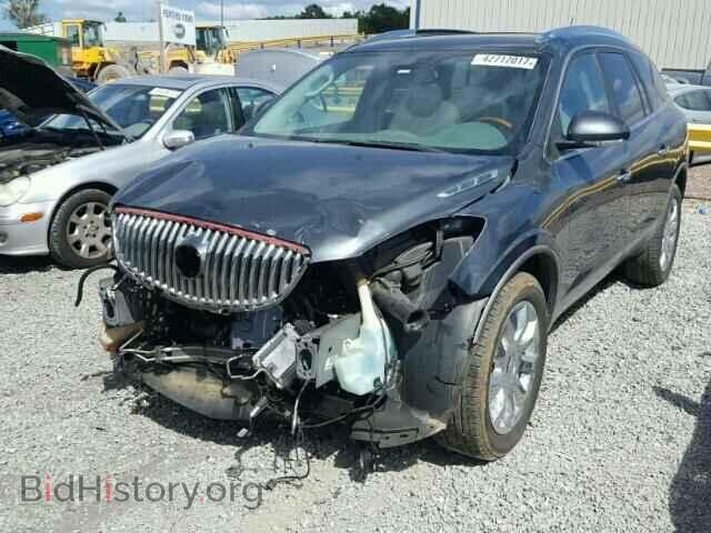 2011 BUICK ENCLAVE - VIN: 5GAKRCED5BJ188315 - Фото 2