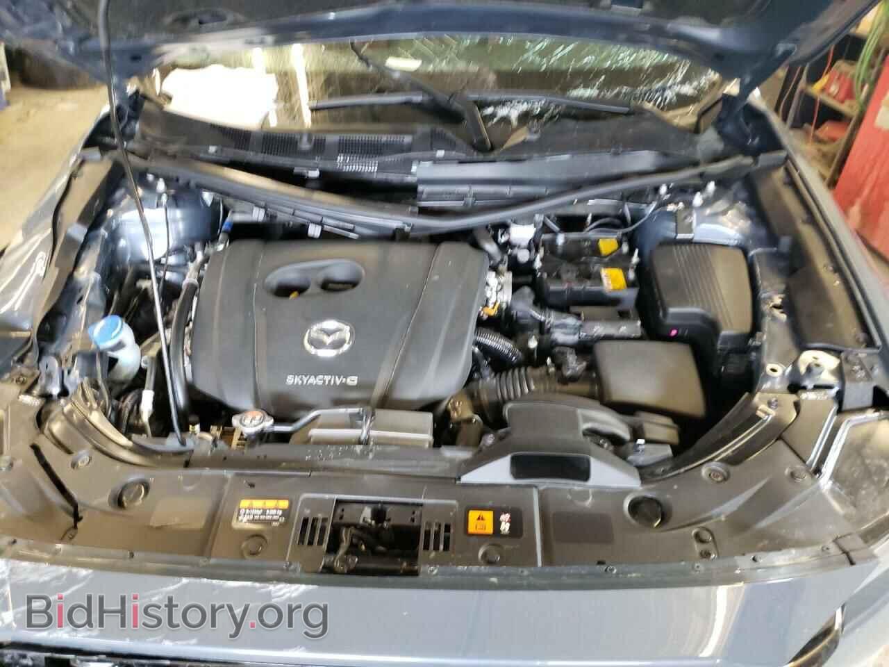 2022 MAZDA CX-5 - VIN: JM3KFBCM5N1555679 - Фото 7