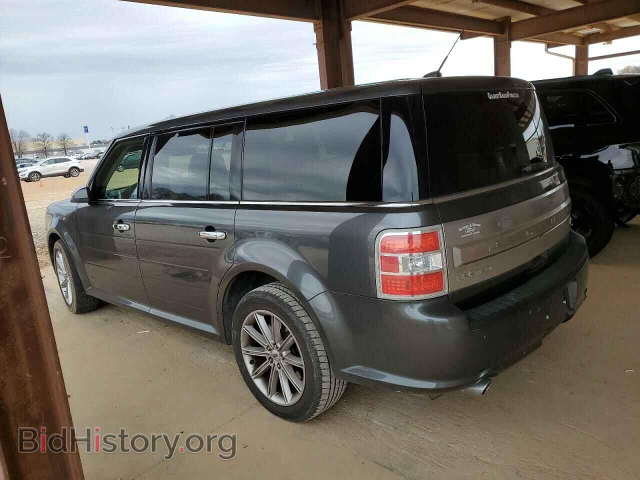 2015 FORD FLEX - VIN: 2FMGK5D85FBA01895 - Фото 2