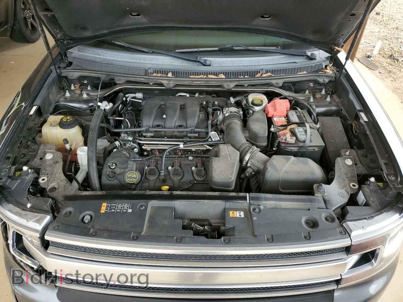 2015 FORD FLEX - VIN: 2FMGK5D85FBA01895 - Фото 12