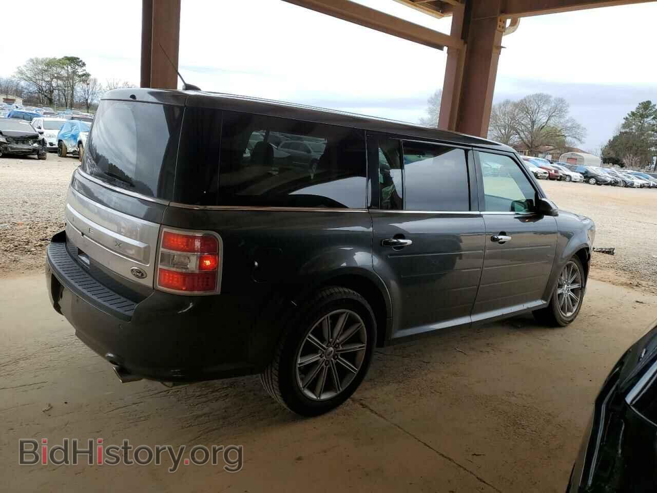 2015 FORD FLEX - VIN: 2FMGK5D85FBA01895 - Фото 3