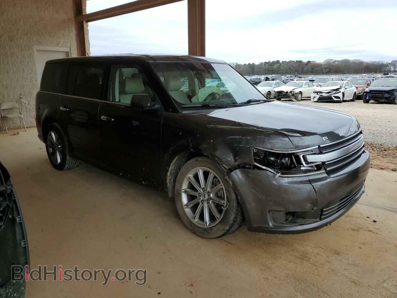 2015 FORD FLEX - VIN: 2FMGK5D85FBA01895 - Фото 4