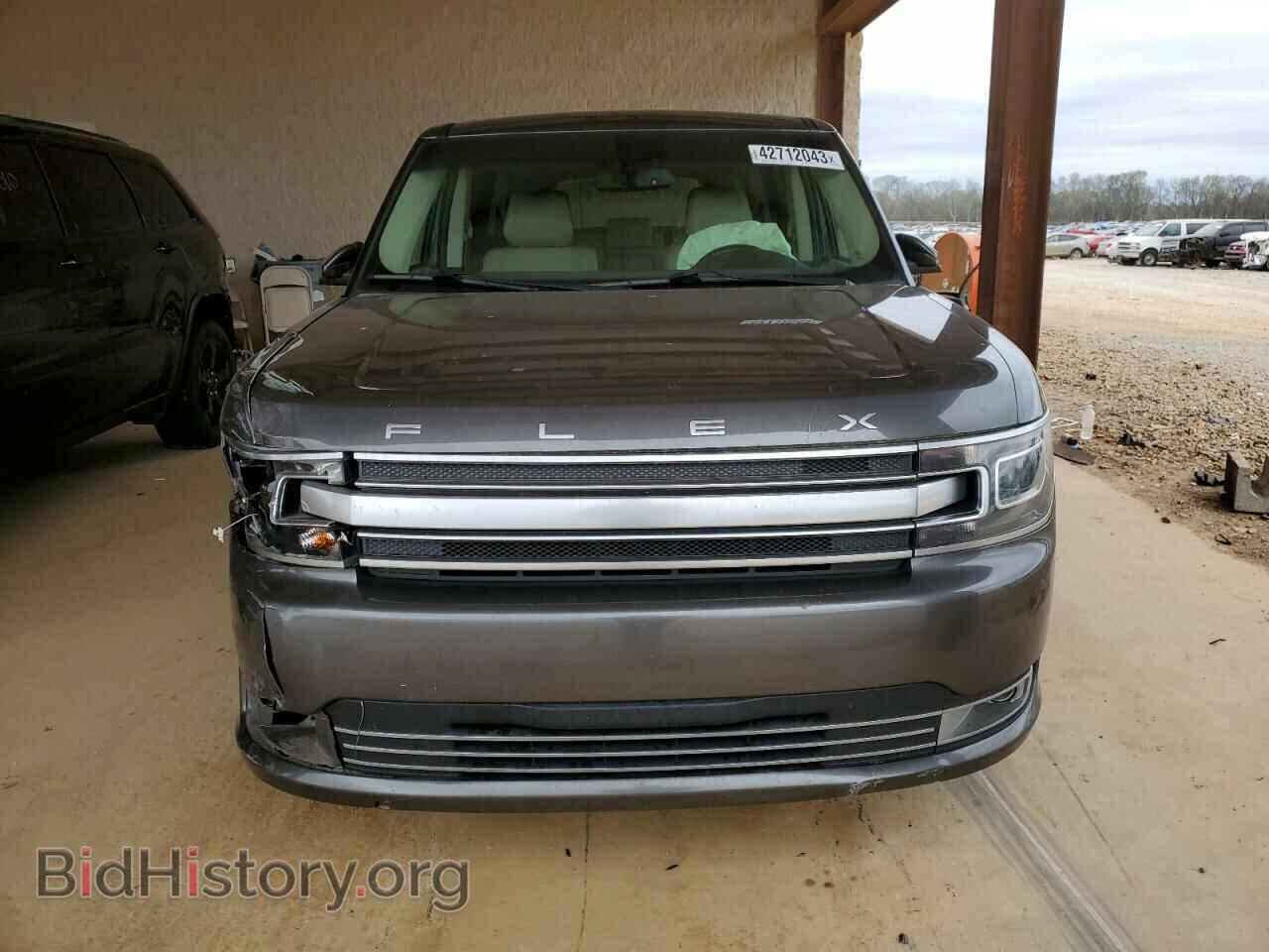 2015 FORD FLEX - VIN: 2FMGK5D85FBA01895 - Фото 5