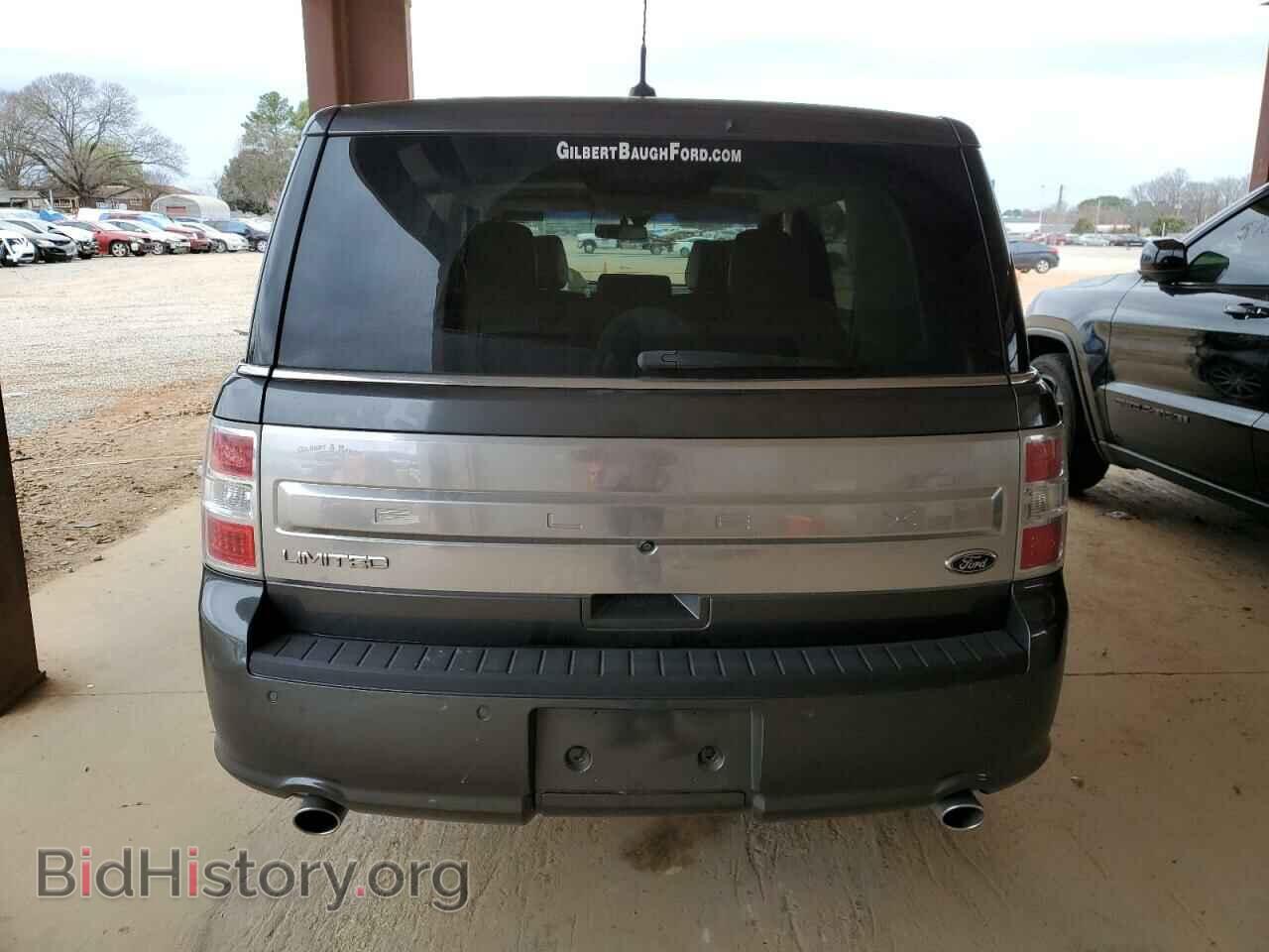 2015 FORD FLEX - VIN: 2FMGK5D85FBA01895 - Фото 6