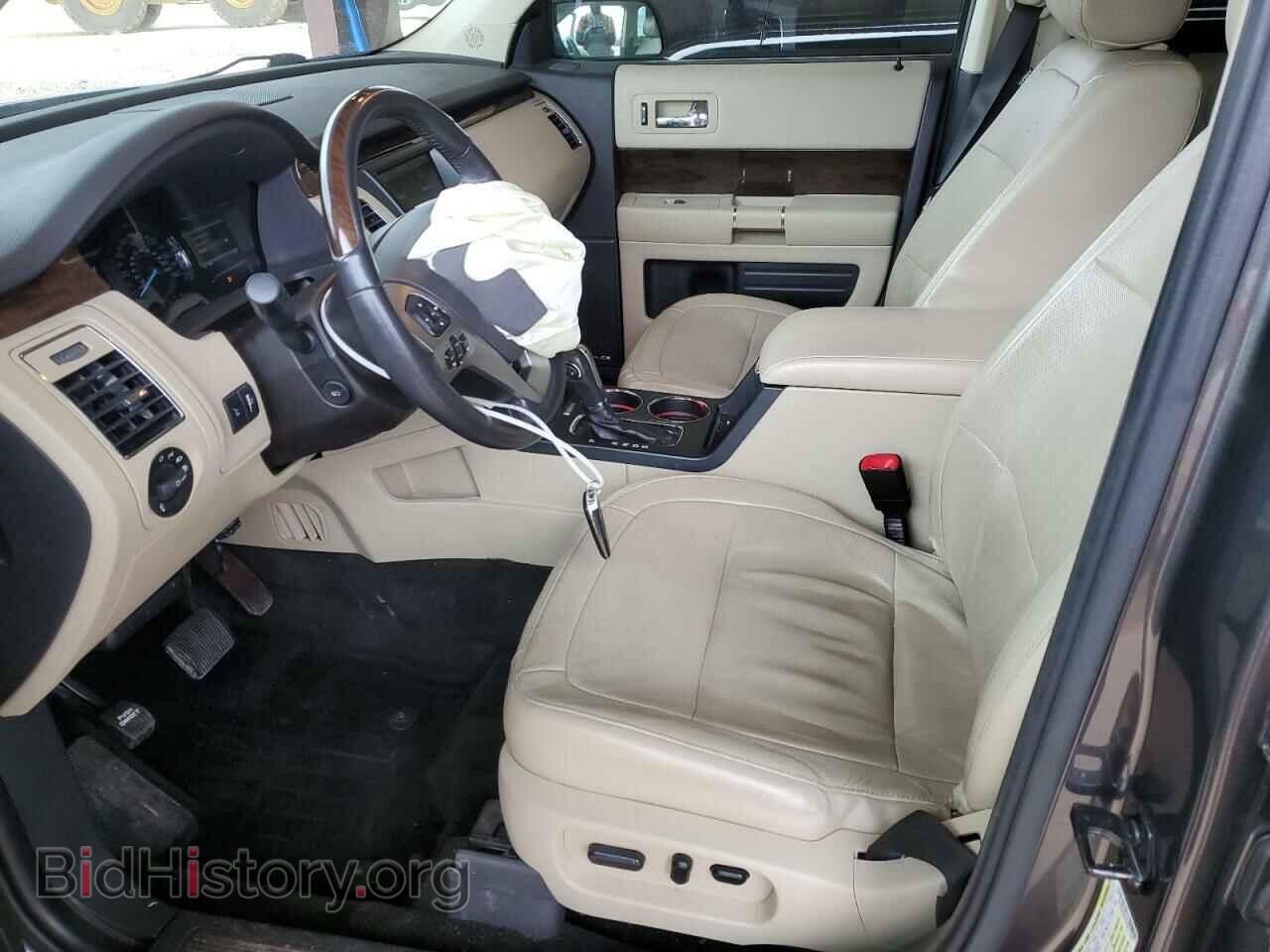 2015 FORD FLEX - VIN: 2FMGK5D85FBA01895 - Фото 7