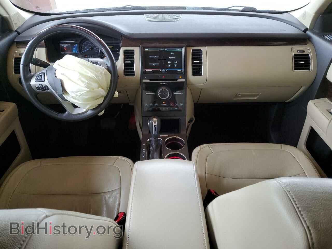 2015 FORD FLEX - VIN: 2FMGK5D85FBA01895 - Фото 8