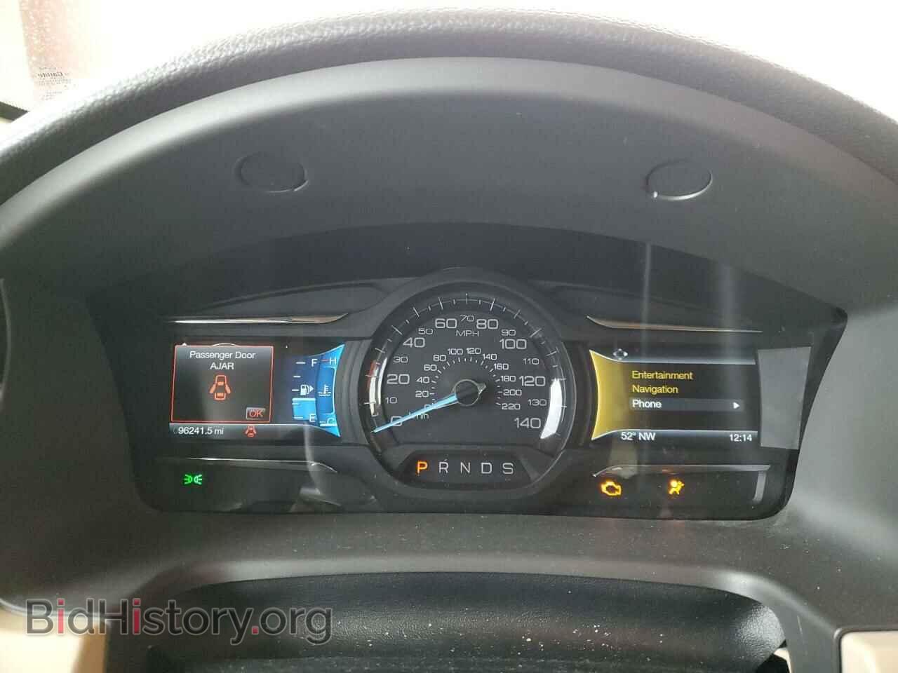 2015 FORD FLEX - VIN: 2FMGK5D85FBA01895 - Фото 9