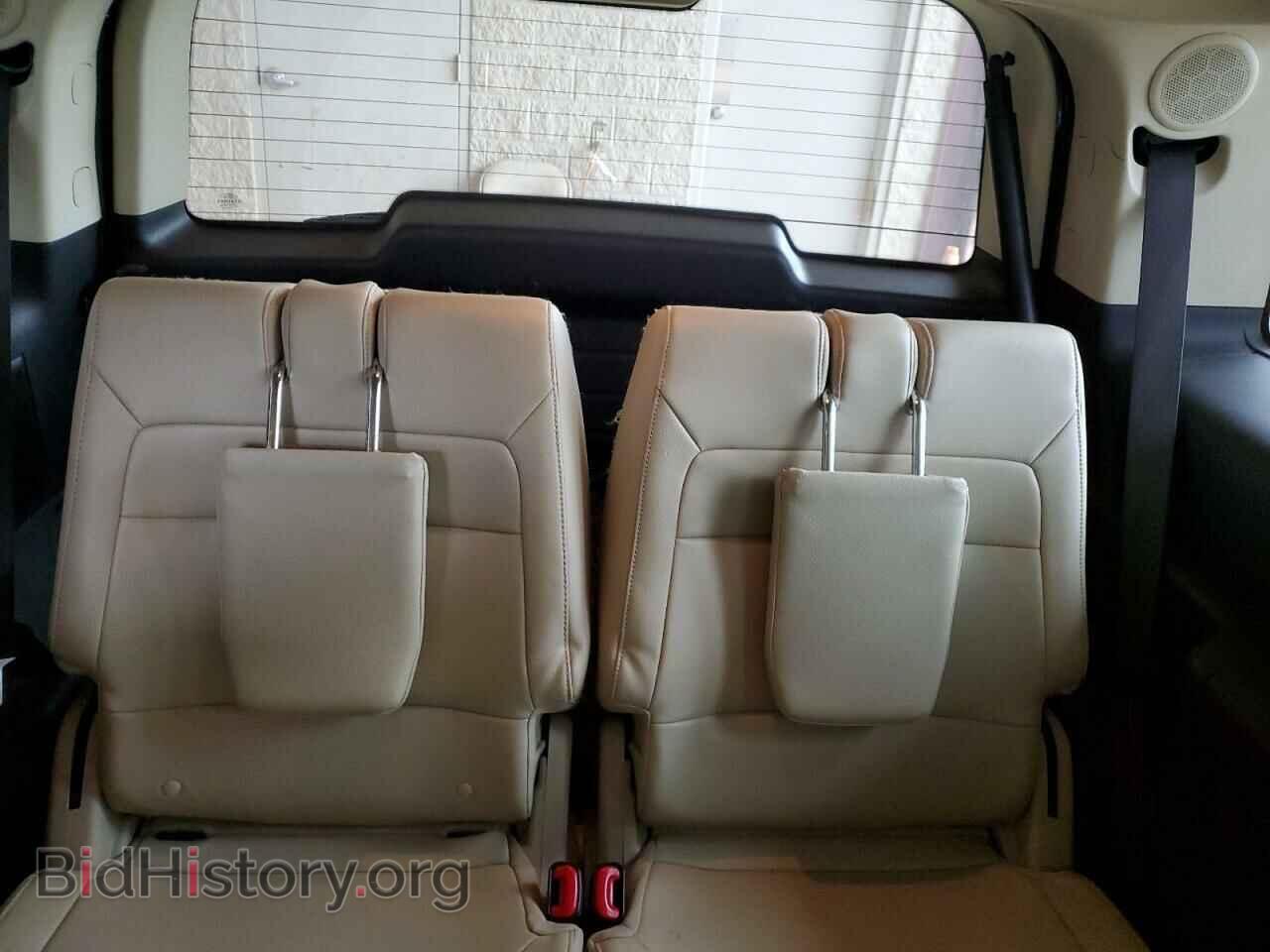 2015 FORD FLEX - VIN: 2FMGK5D85FBA01895 - Фото 10