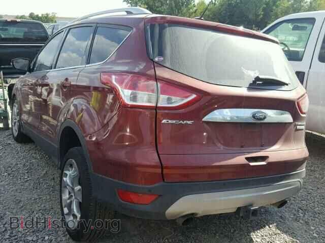 2015 FORD ESCAPE - VIN: 1FMCU0J96FUC35255 - Photo 3