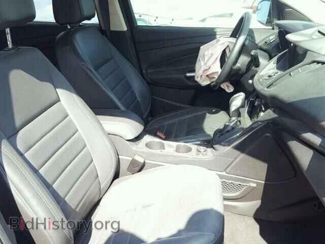 2015 FORD ESCAPE - VIN: 1FMCU0J96FUC35255 - Photo 5