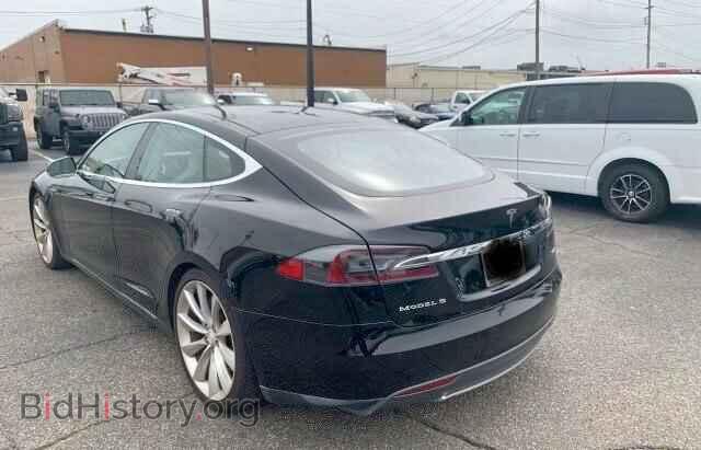 2013 TESLA MODEL S - VIN: 5YJSA1DP7DFP20812 - Photo 3