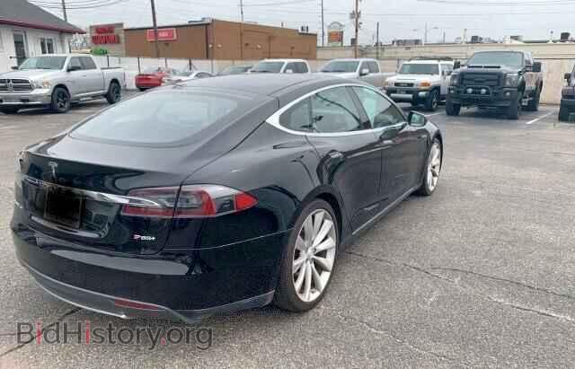 2013 TESLA MODEL S - VIN: 5YJSA1DP7DFP20812 - Photo 4