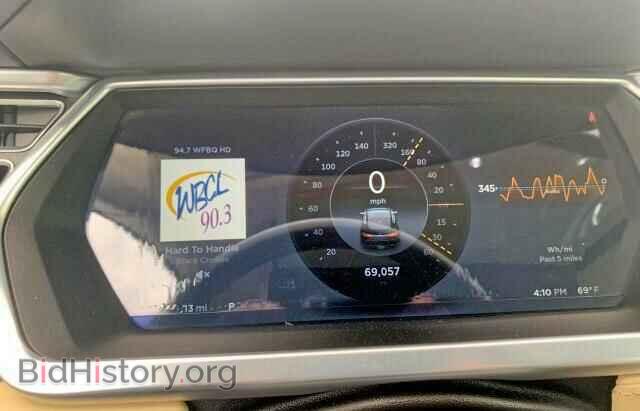 2013 TESLA MODEL S - VIN: 5YJSA1DP7DFP20812 - Photo 8