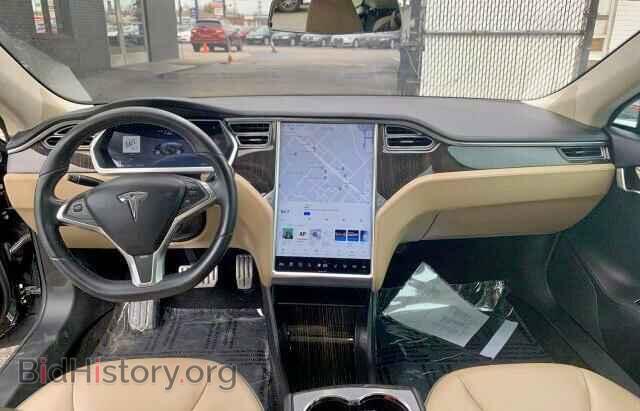 2013 TESLA MODEL S - VIN: 5YJSA1DP7DFP20812 - Photo 9
