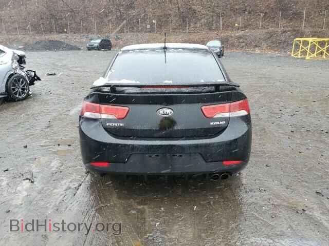 2012 KIA FORTE - VIN: KNAFU6A29C5509039 - Фото 6