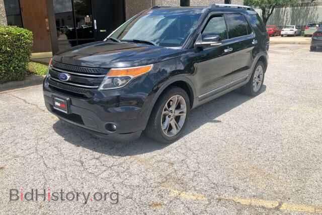 2014 FORD EXPLORER L - VIN: 1FM5K8F83EGA38182 - Photo 2