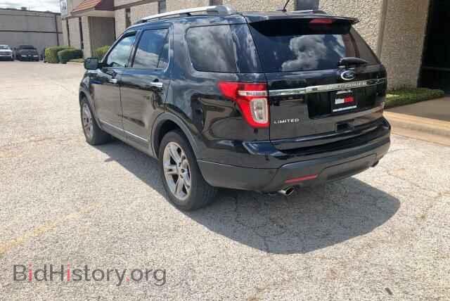 2014 FORD EXPLORER L - VIN: 1FM5K8F83EGA38182 - Photo 3