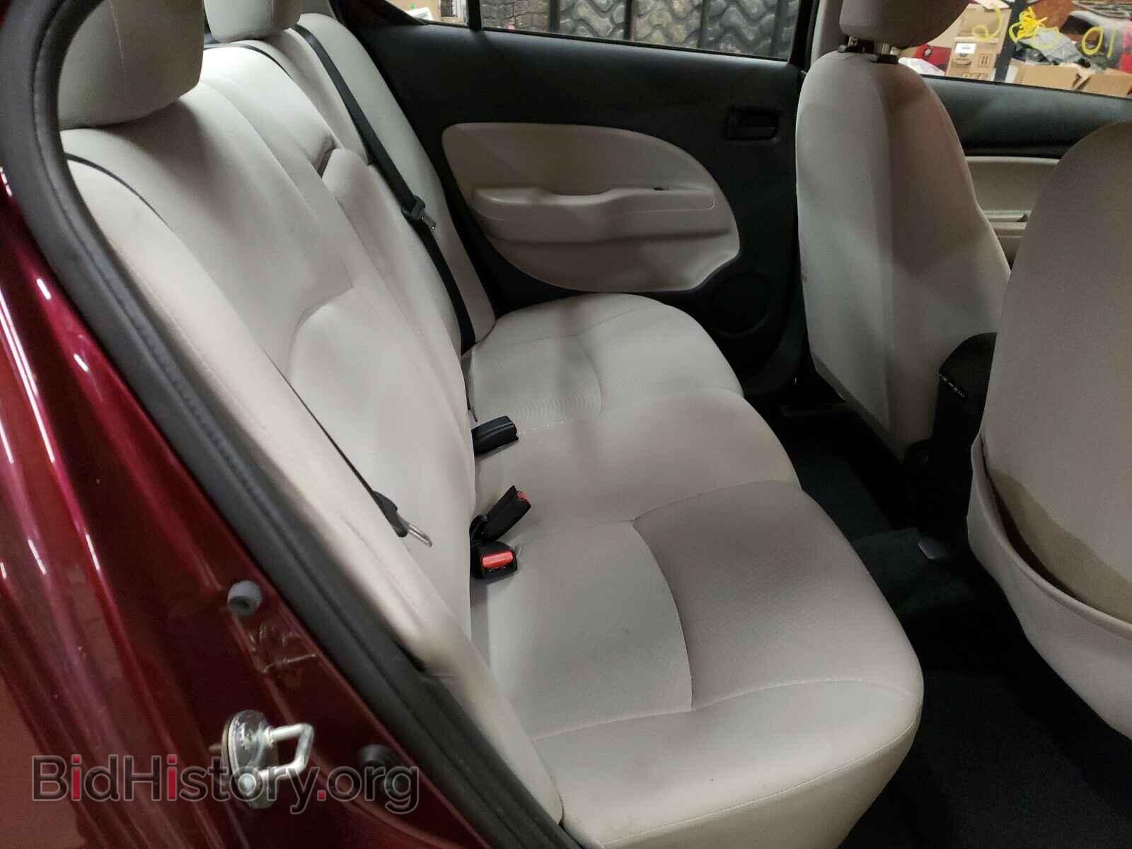 2019 MITSUBISHI MIRAGE - VIN: ML32F3FJ1KHF03927 - Фото 6