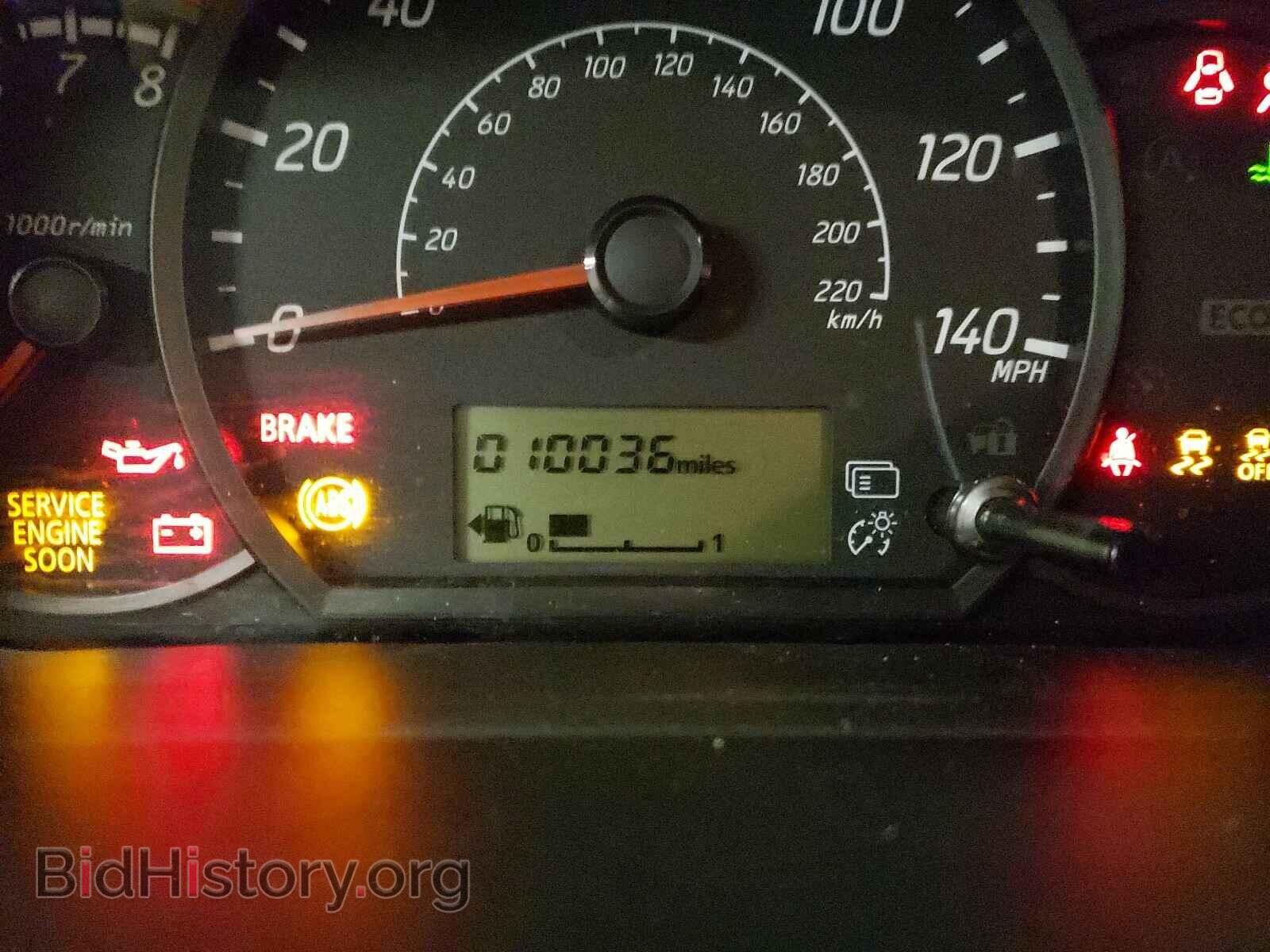 2019 MITSUBISHI MIRAGE - VIN: ML32F3FJ1KHF03927 - Фото 8